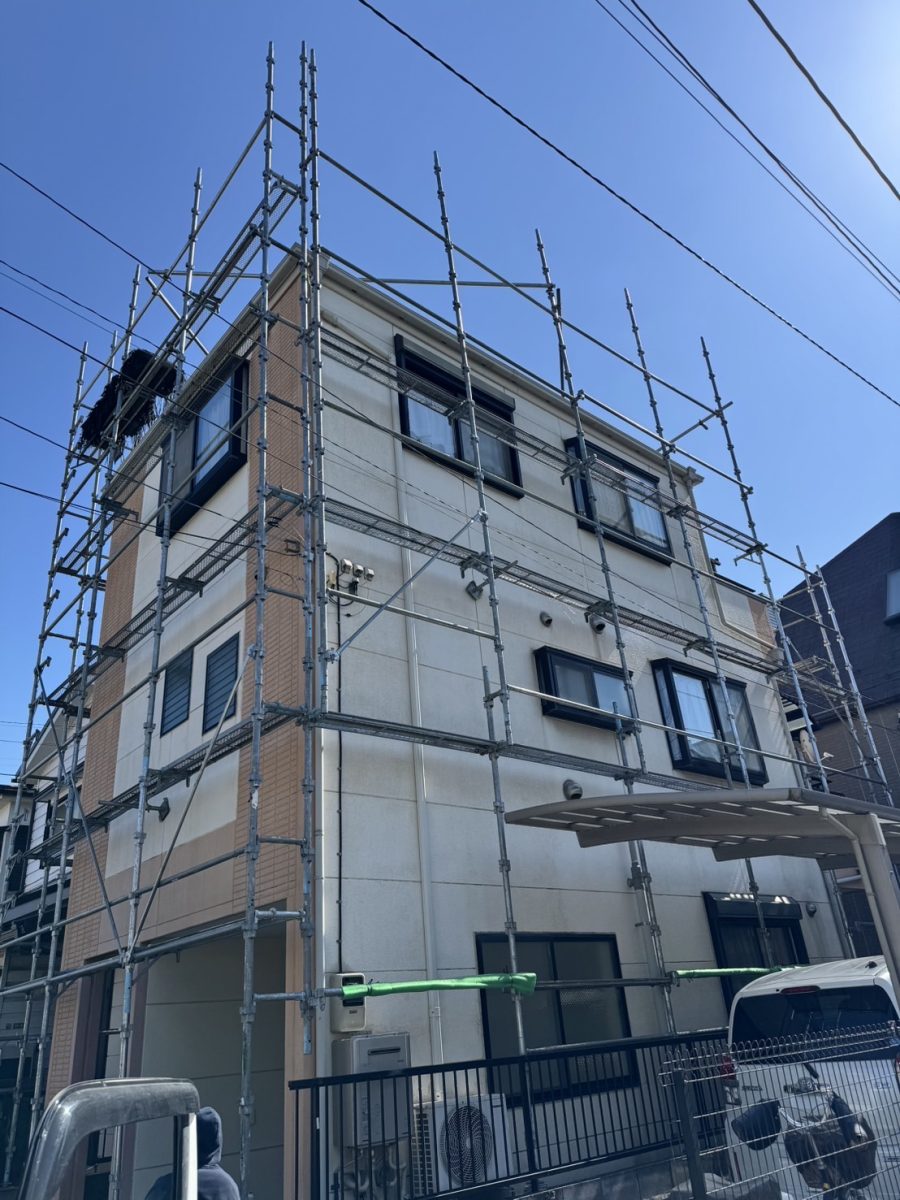 組み立て