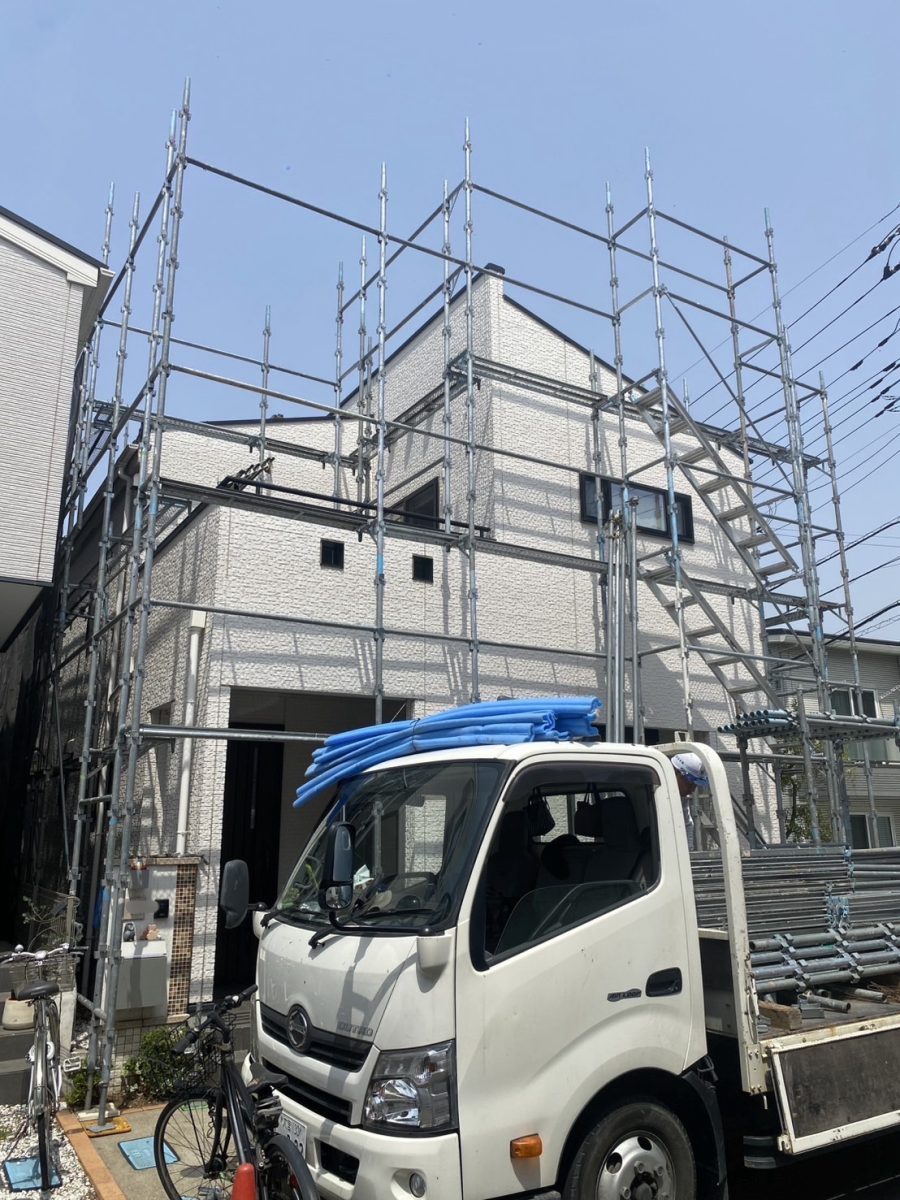 組み立て