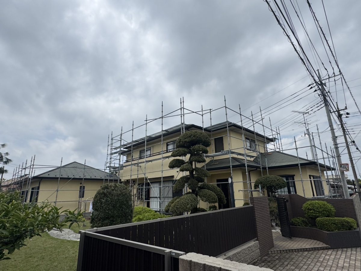 組み立て