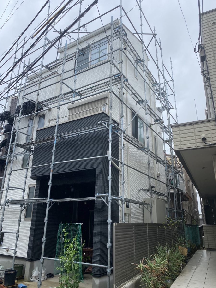 組み立て