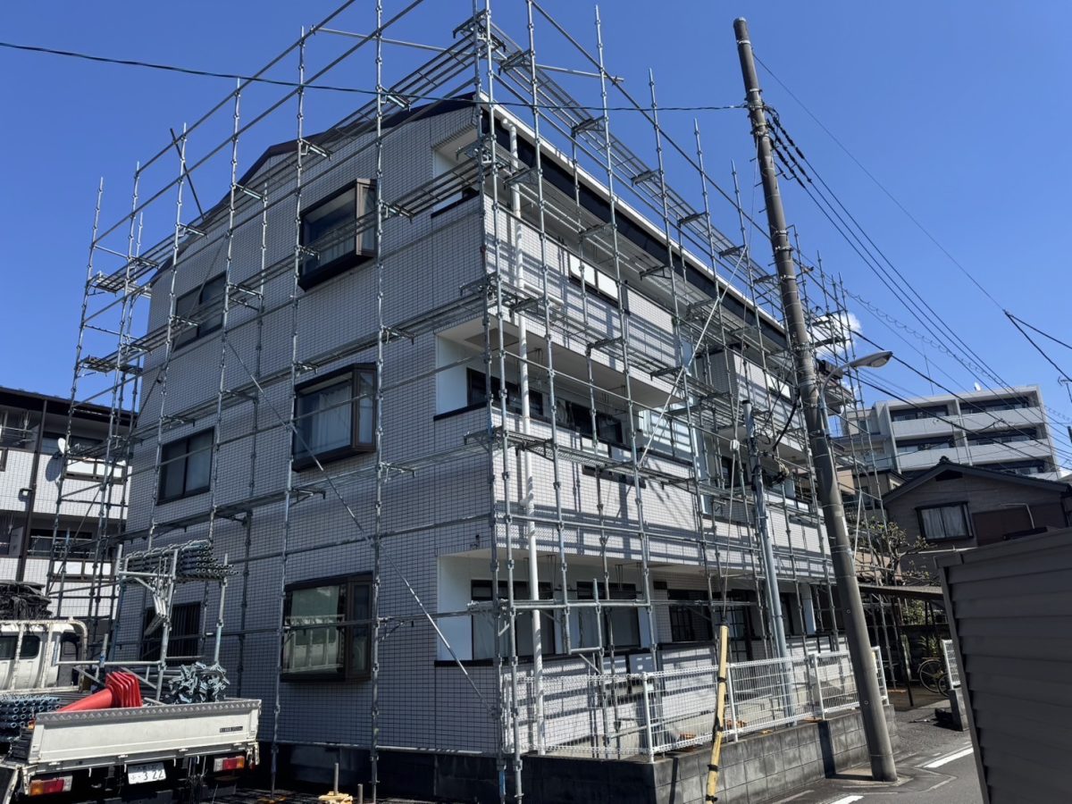 組み立て