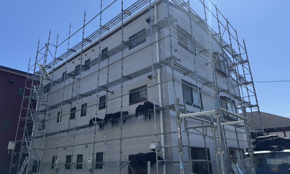 組み立て