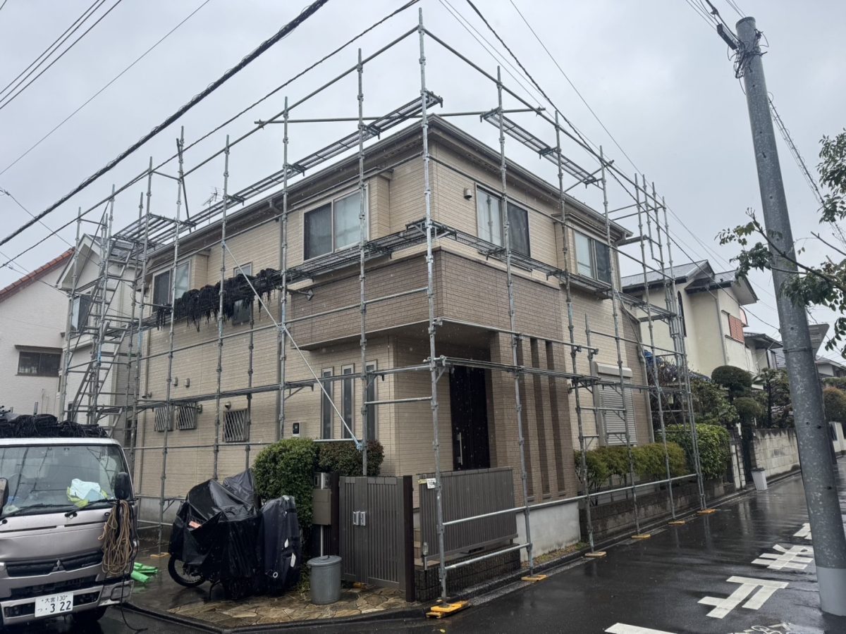 組み立て