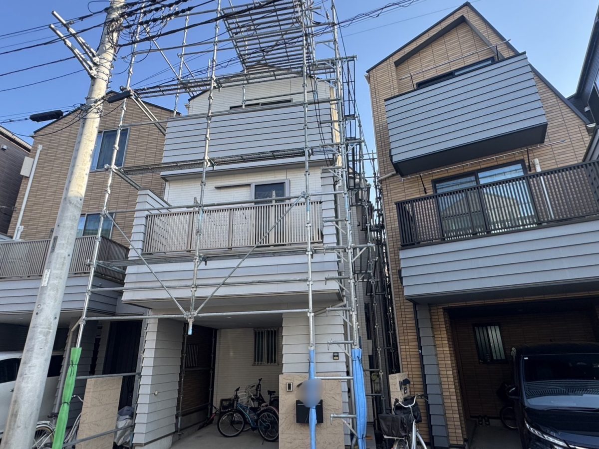 組み立て