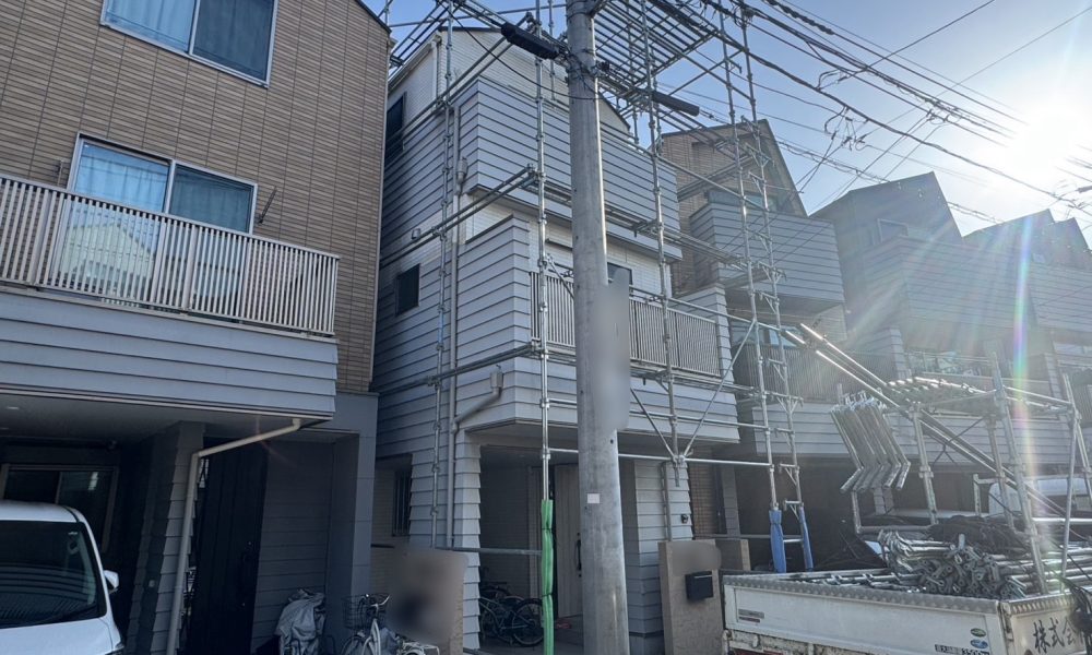 組み立て