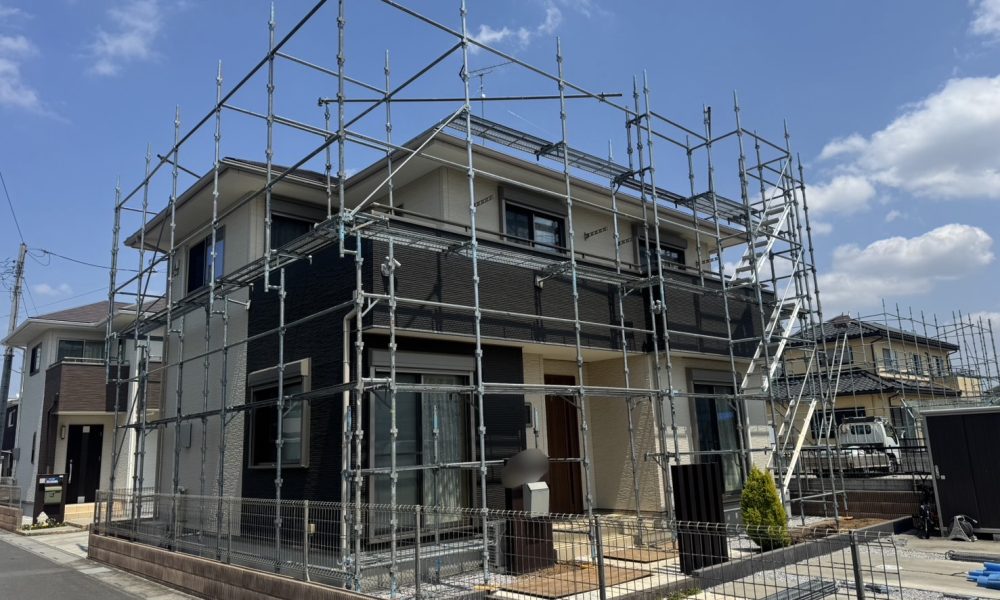 組み立て