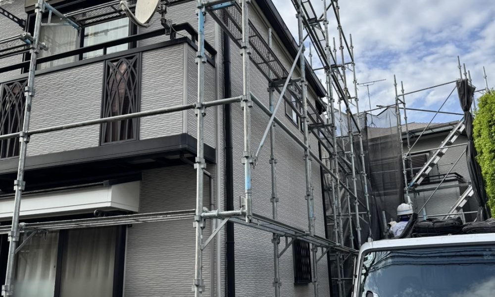組み立て