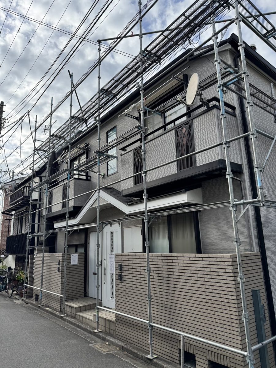 組み立て