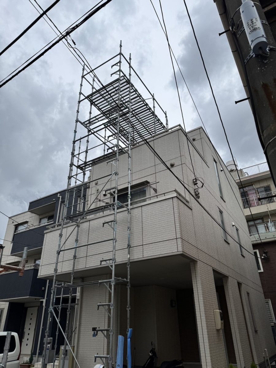 組み立て