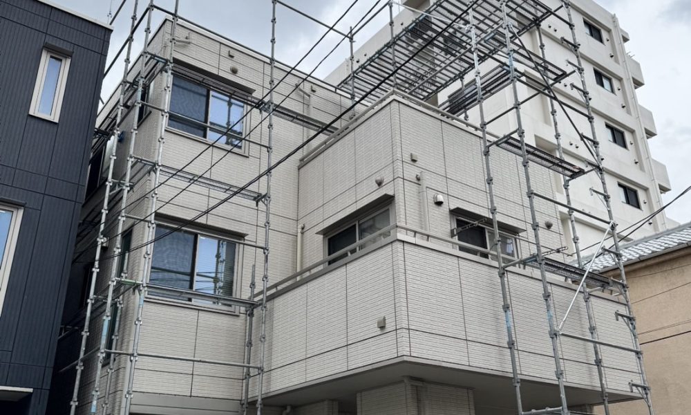 組み立て
