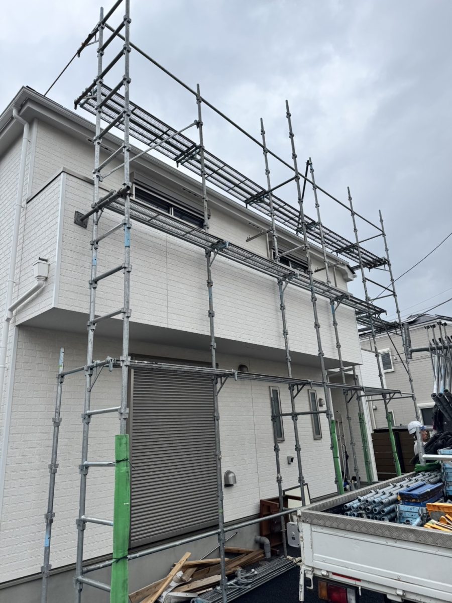 組み立て