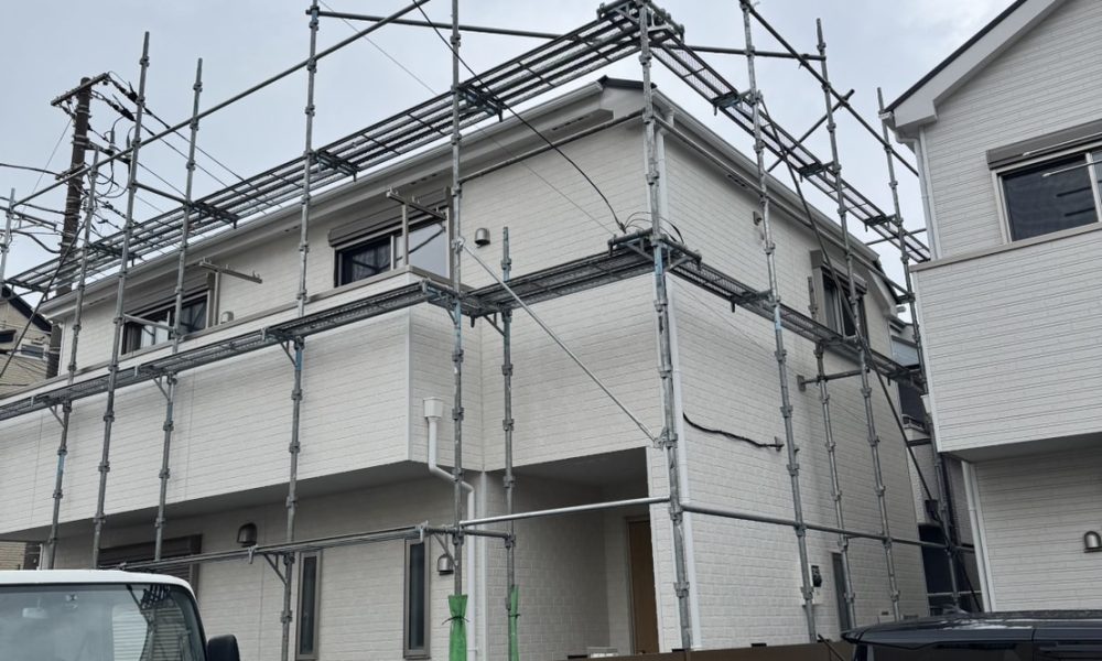 組み立て