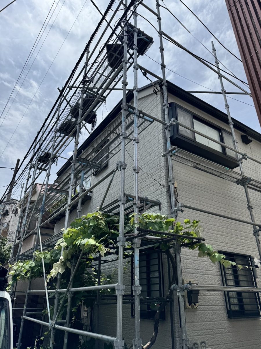 組み立て