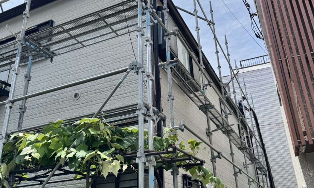 組み立て