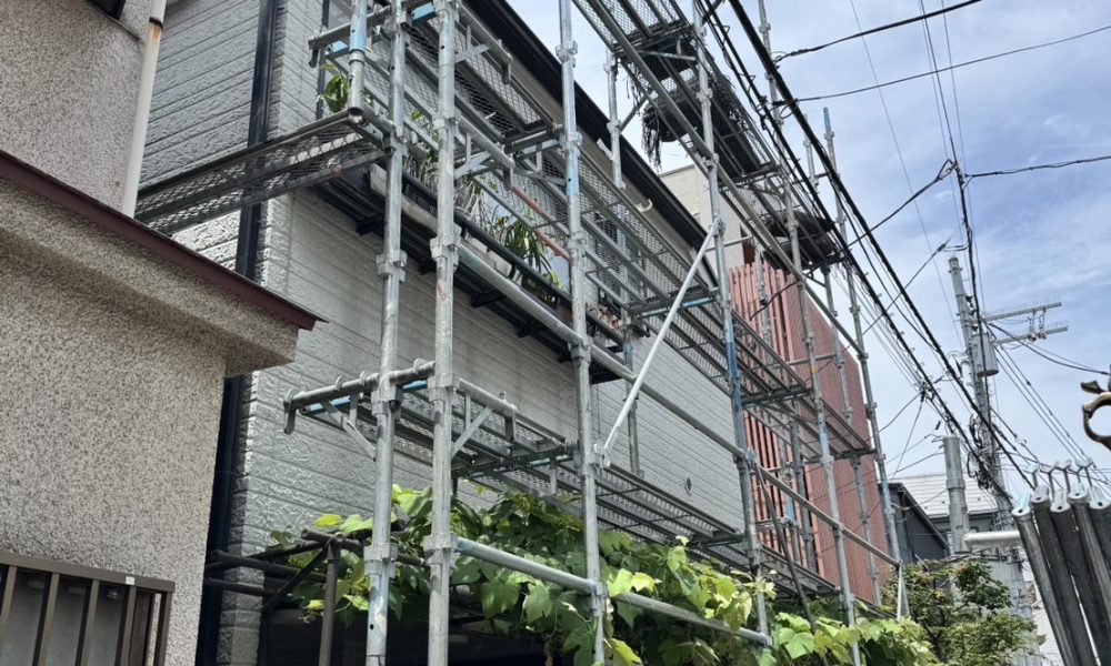 組み立て