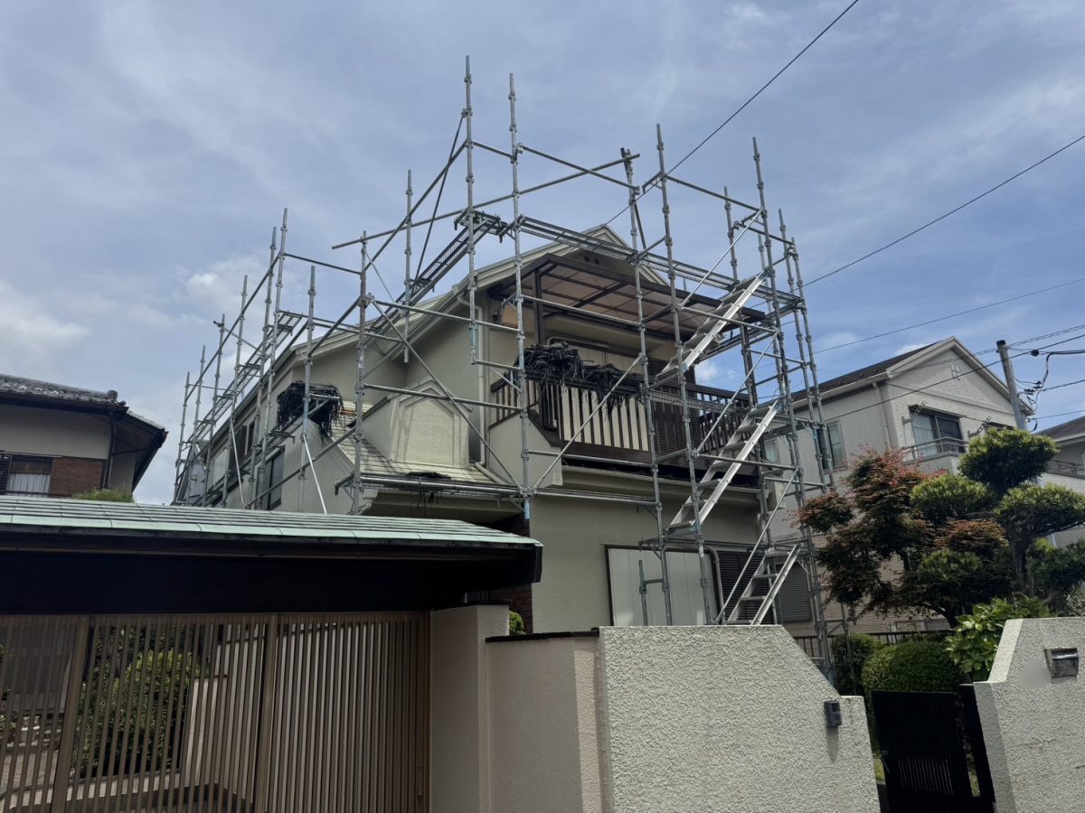 組み立て