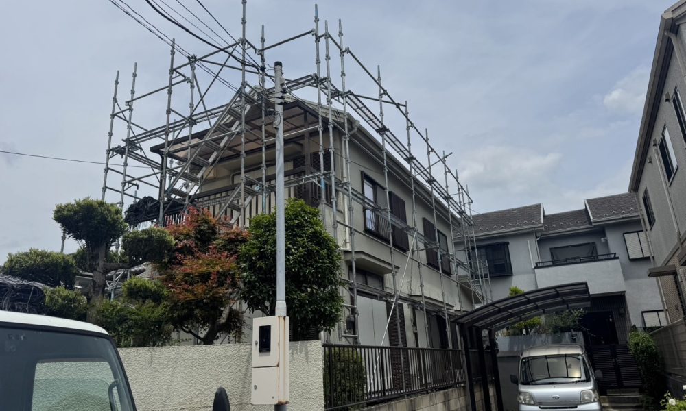 組み立て