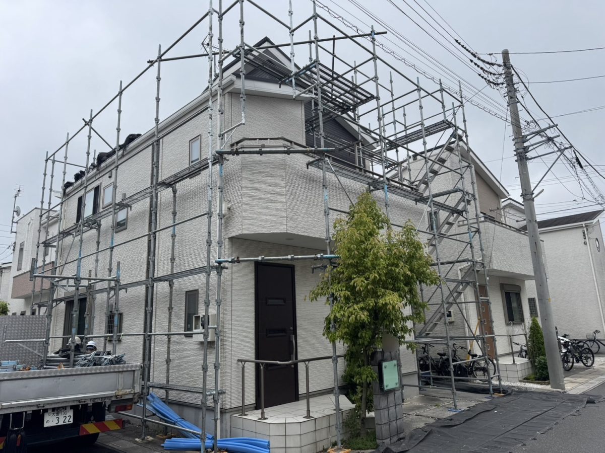 組み立て