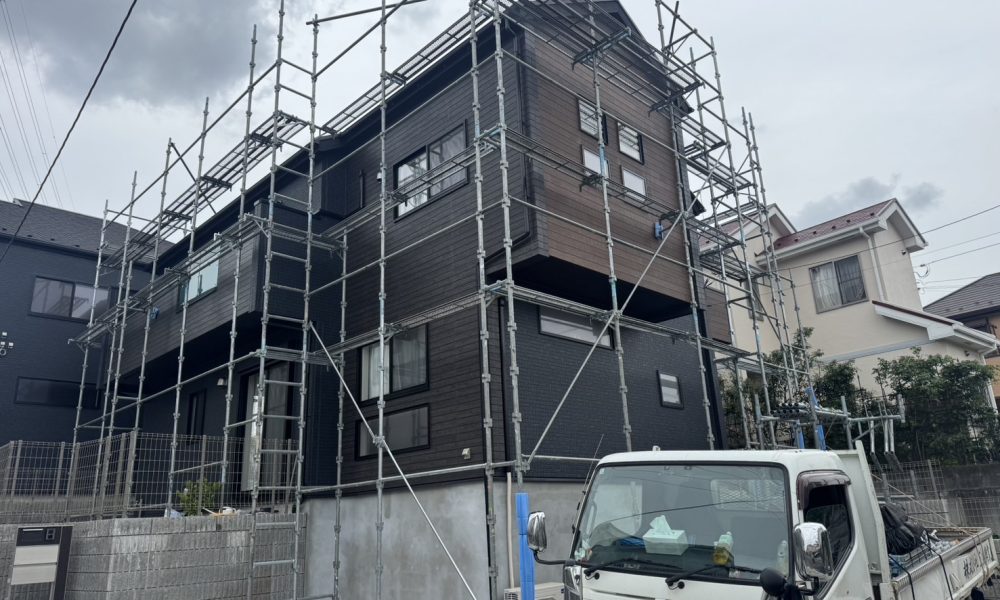 組み立て