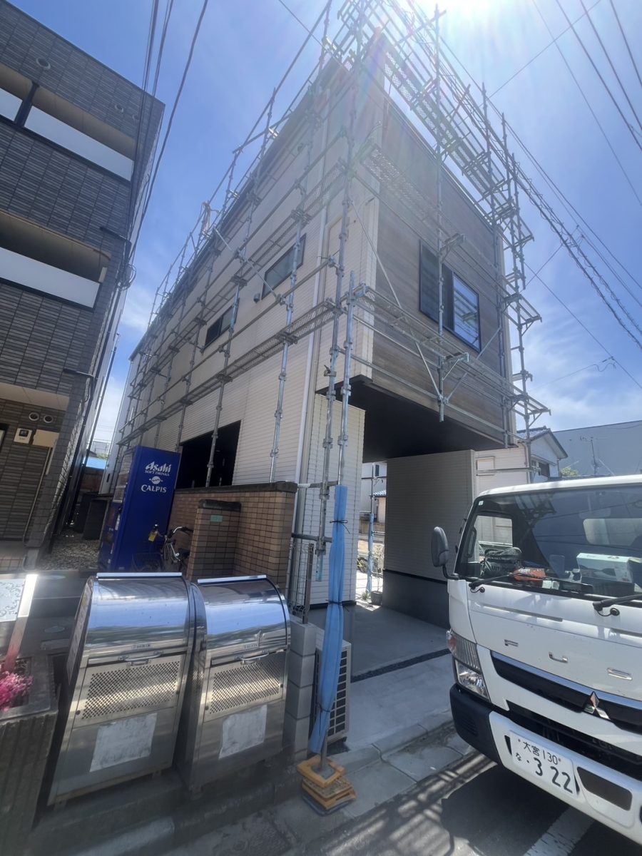 組み立て