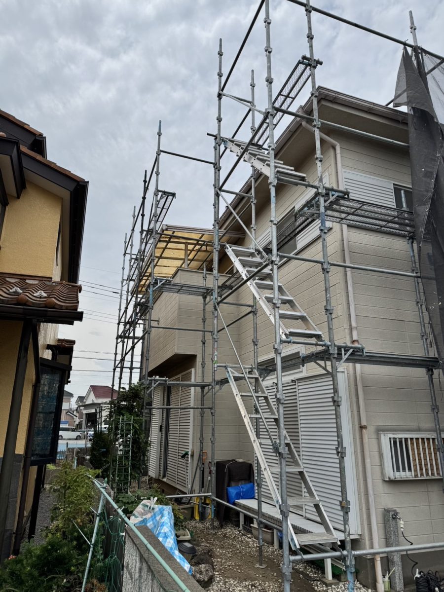 組み立て