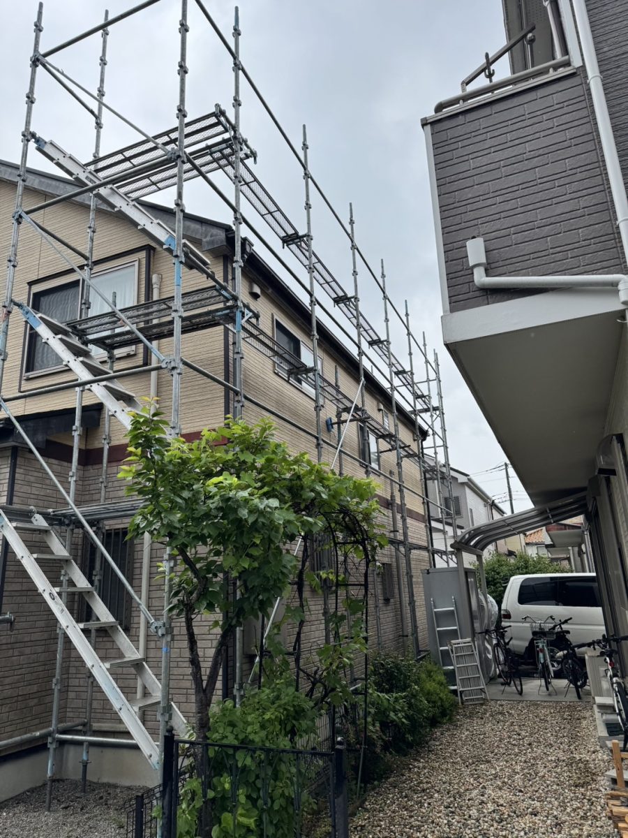 組み立て