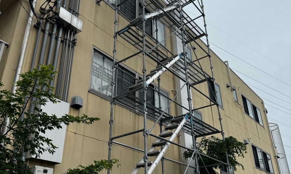 組み立て