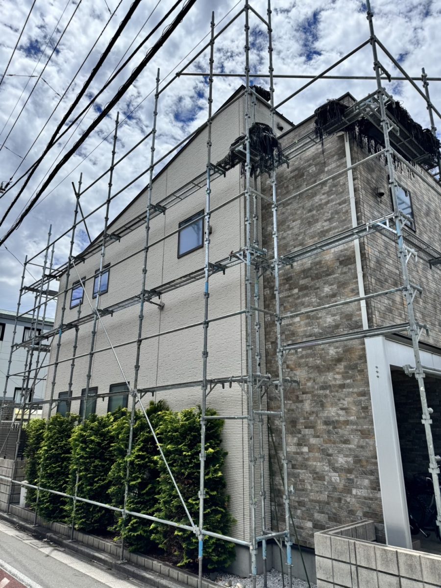 組み立て