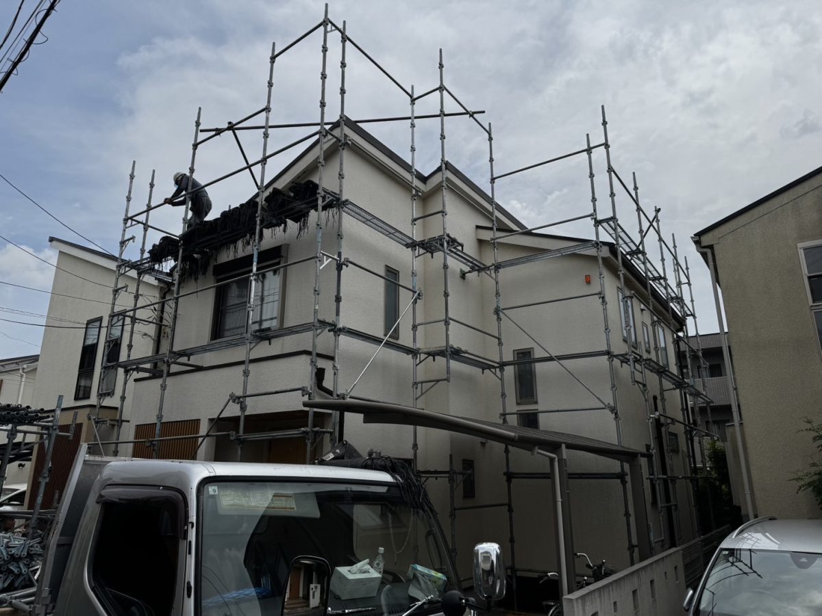 組み立て