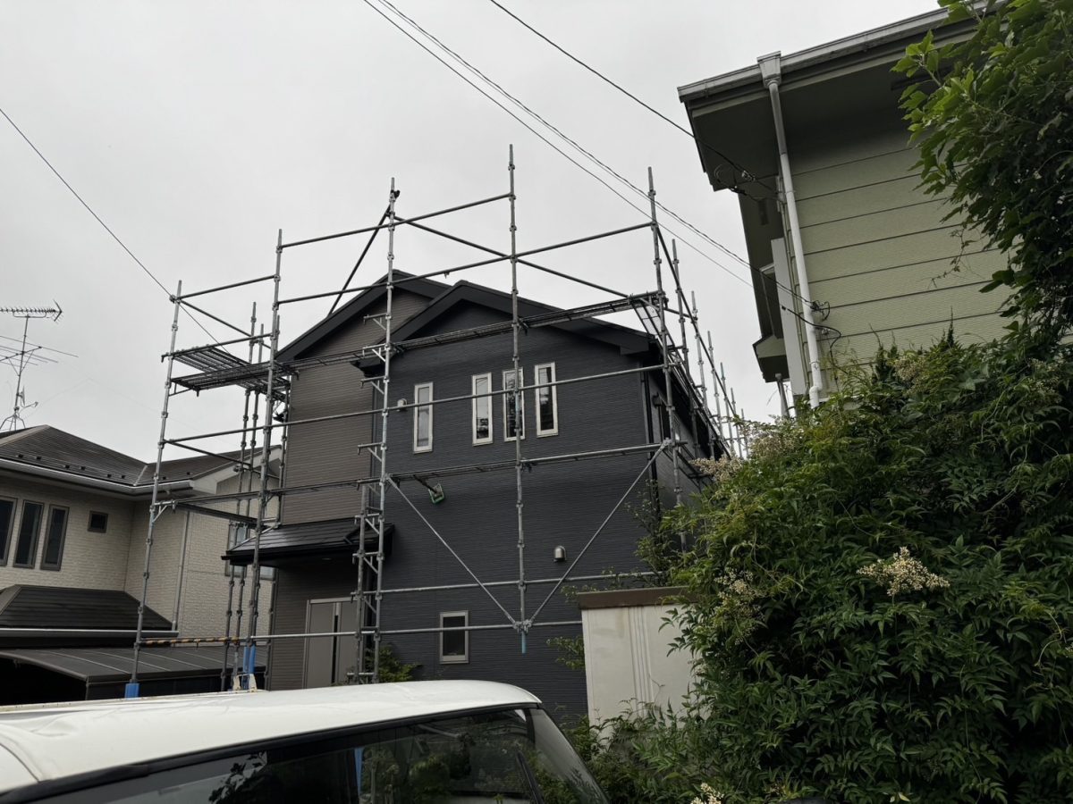 組み立て