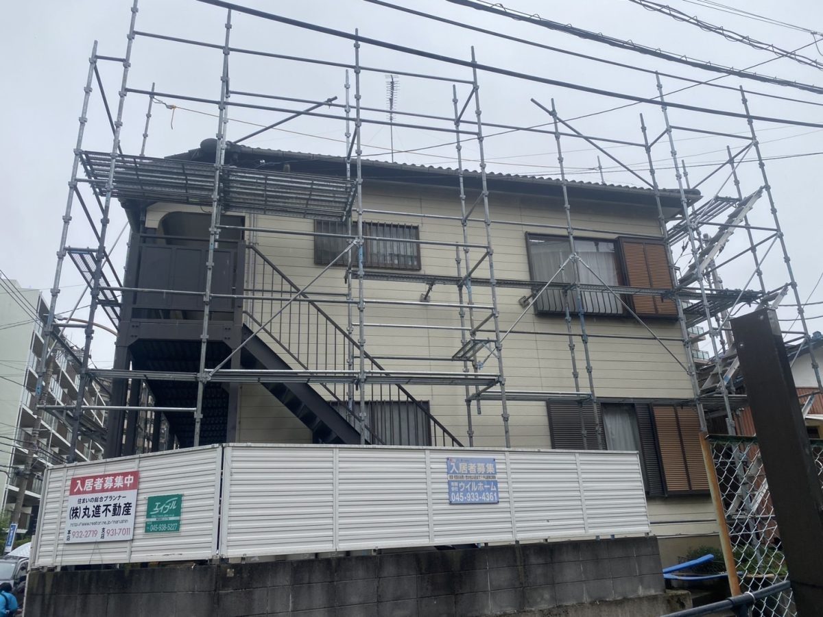 組み立て