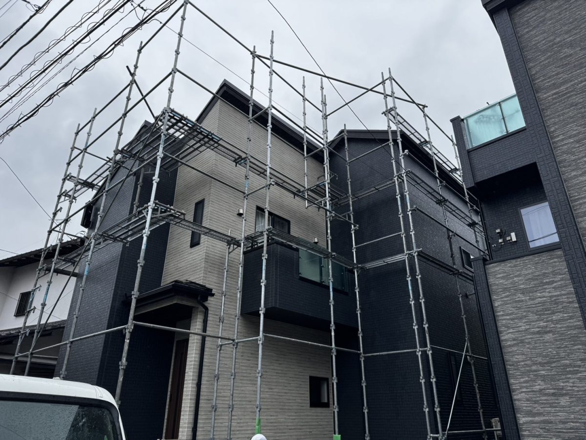 組み立て
