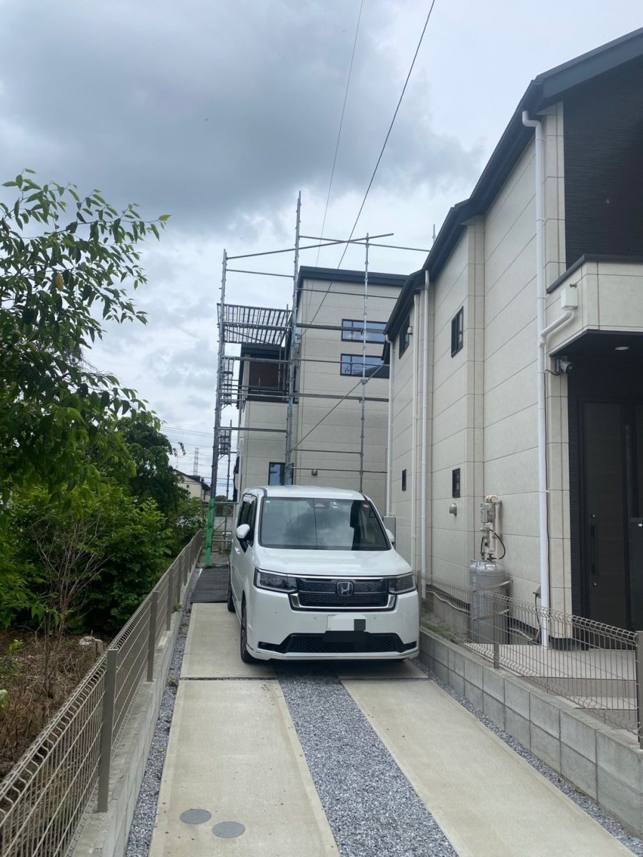 組み立て