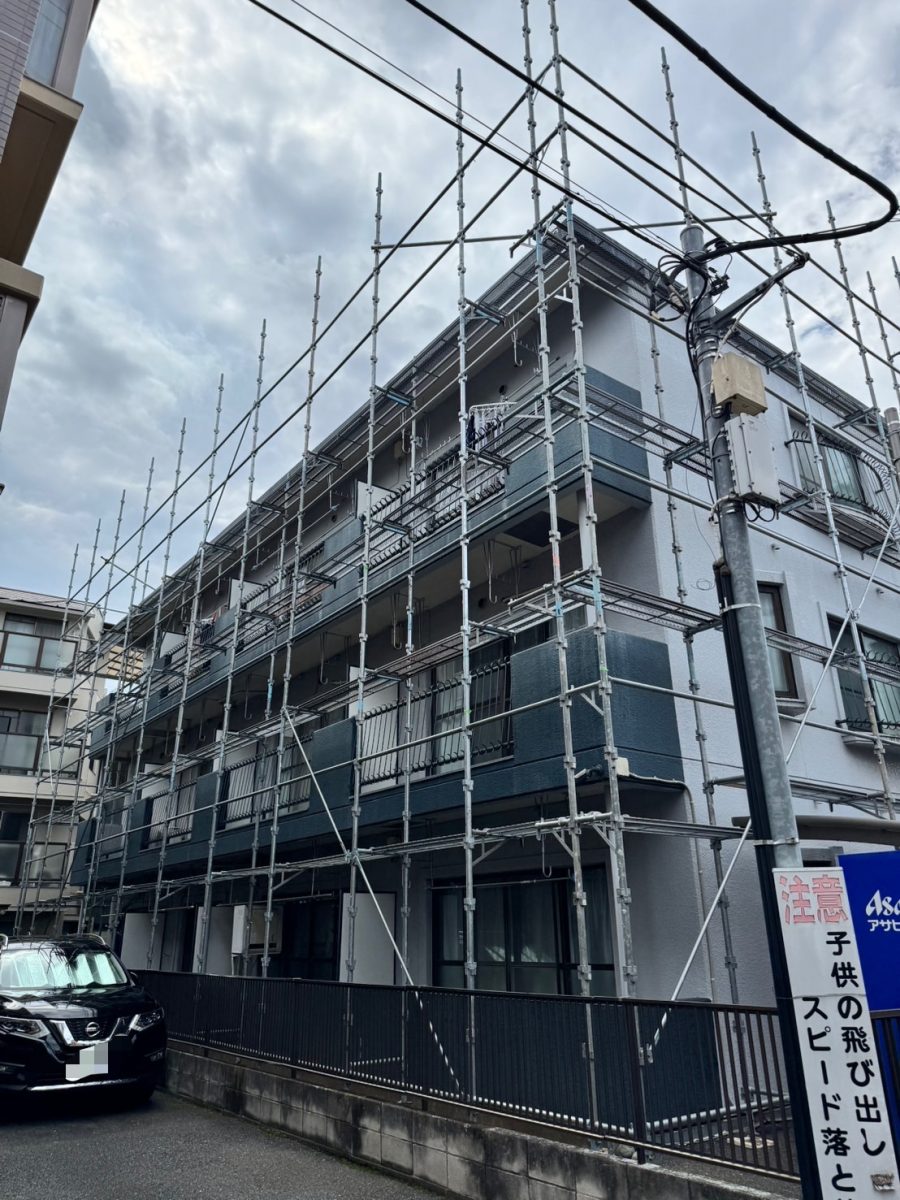 組み立て
