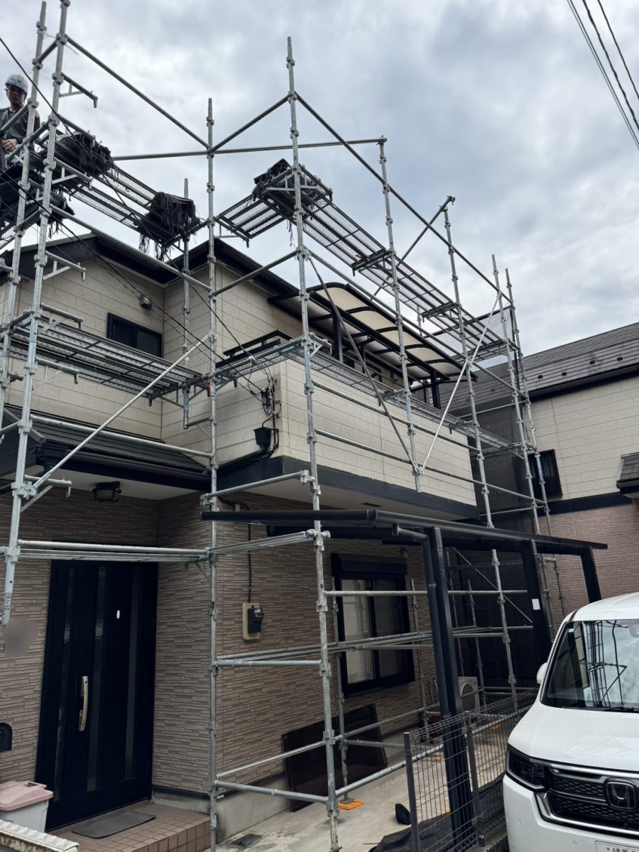 組み立て