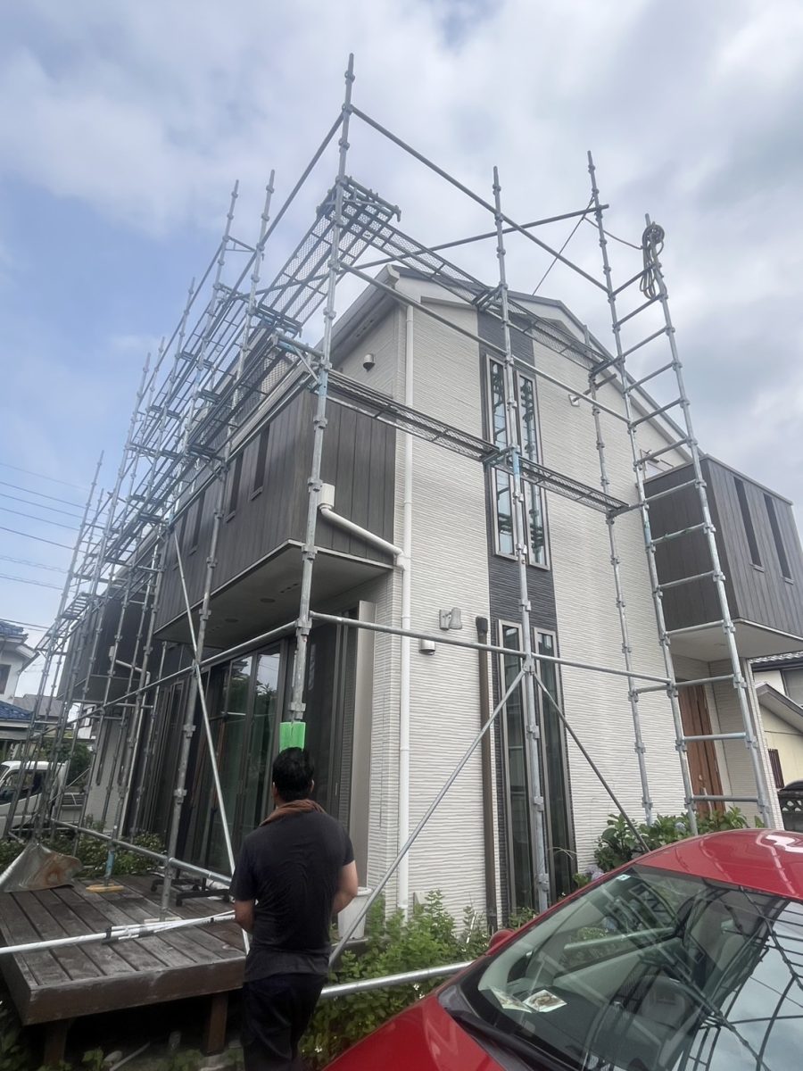 組み立て