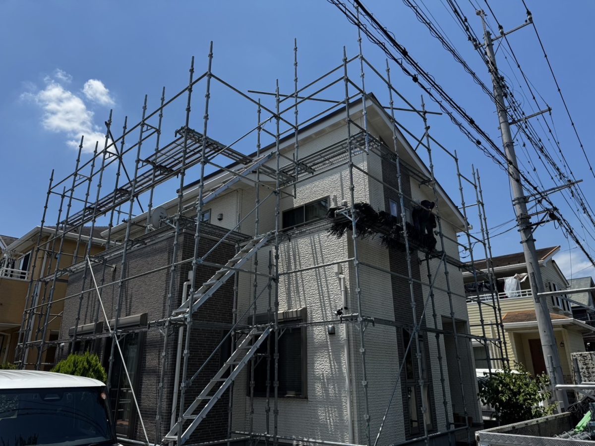 組み立て